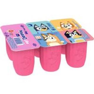 Yogur Danonino De Fresa Danone 6X50G (216192)