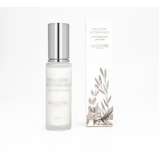 Emulsión Antiarrugas Agua Termal Balcare 50 Ml.
