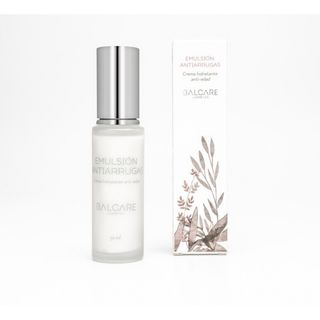 Emulsión Antiarrugas Agua Termal Balcare 50 Ml.