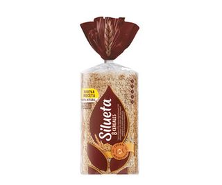 P.Molde Integral S/Corteza 8 Cereales Silueta 450 G