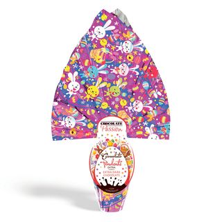 UOVO DI CIOCCOLATO FONDENTE 250 gr - 1608