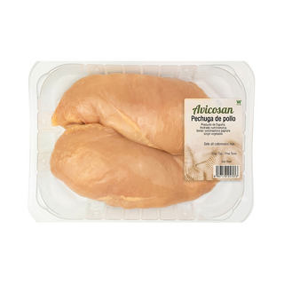 Pechuga Pollo 300-400g