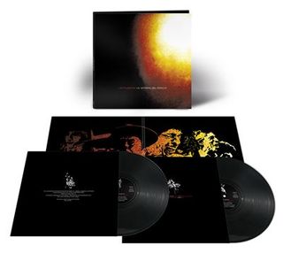 La Leyenda Del Espacio - 2 Vinilos (0198029134612)