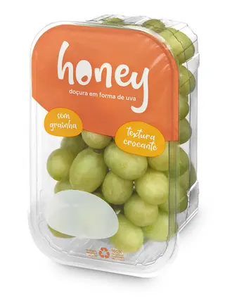Uva Branca Honey 400G
