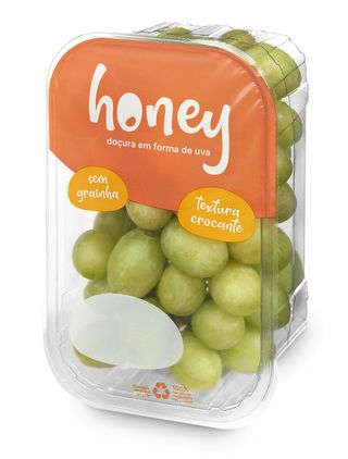 Uva Branca Honey 400G