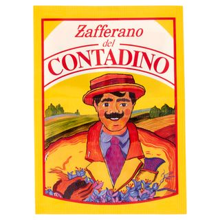 Zafferano del Contadino 4 Bustine 0,50 g