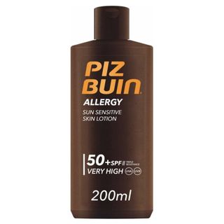Allergy Protector Solar Corporal Muy Alta - Piz Buin - 200 ml 3574661467153