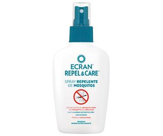 After Sun Y Repelente Mosquitos Ecran 100Ml