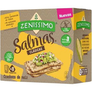 Salmas Clásicas Sanissimo, Caja 144 G