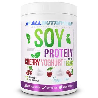 Soy Protein 500 g Cherry Yoghurt
