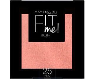 Maybelline Fit Me Blush N.25 Pink - 000230945