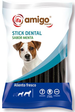Ifa Amigo Perro Stick Dental Menta 200 G
