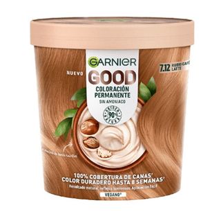 Garnier Good 7.12 Rubio Café Latte 1308652