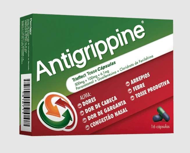 Gripes e Constipações