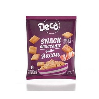 Deco'Croccantelle Bacon 240Mtk - 150008