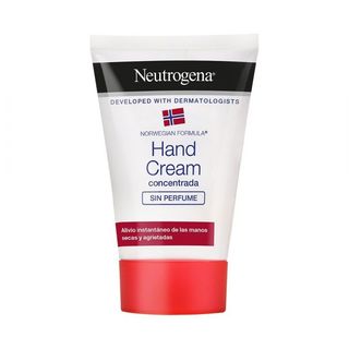 Crema de Manos sin Perfume - Neutrogena - 50 ml 8002110383709