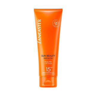 Lancaster Leche Corporal Spf15 1781100 250Ml