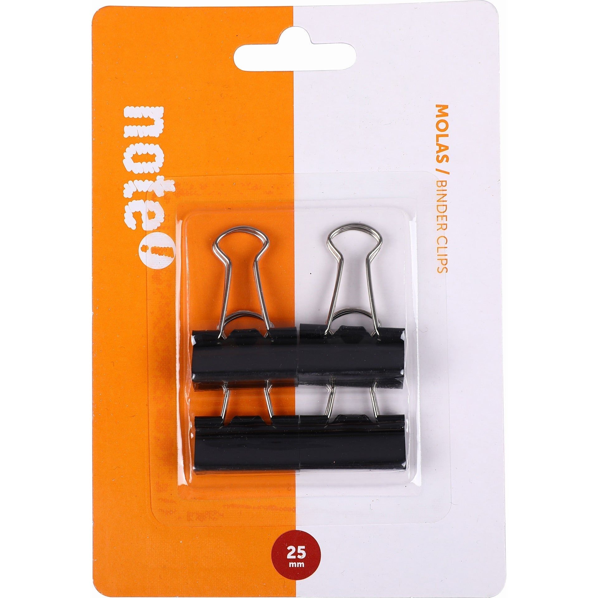 Clips, Molas e Elásticos