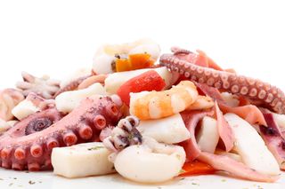 Insalata di mare da banco kg 0.20