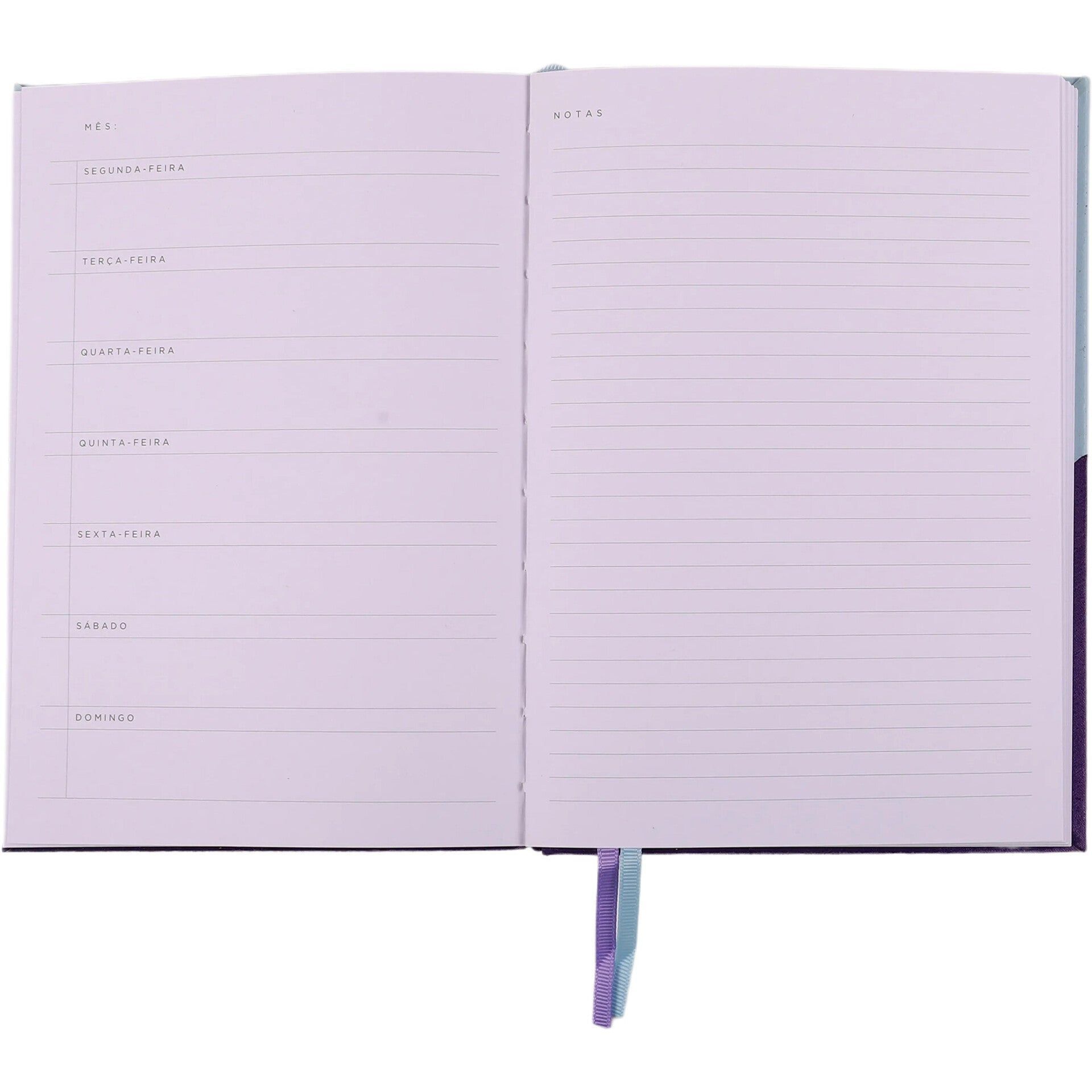 Agendas e Organizadores