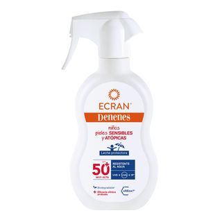Protector Solar Spf50+ Ecran Denenes Pistola 270 Ml (293290)