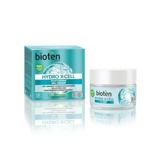 Crema Gel De Dia Hydro Pieles Normales Mixtas Bioten 50 Ml (301718)