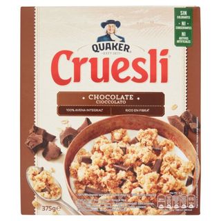 Quaker Cruesli Cioccolato 375 g - 8710100127300