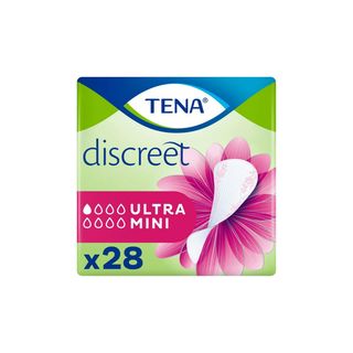 Compresas Incontinencia Ultra Mini Tena 28 Uds (111102)