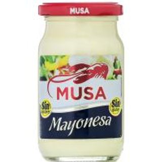 Mayonesa Musa, Frasco 225 Ml (227017)
