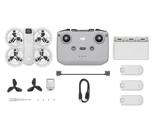 Drones e Acessórios