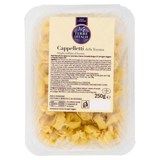 Terre d'Italia Cappelletti della Toscana 250 g