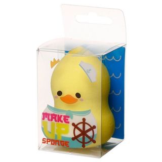 Esponja de Maquillaje Animales - Puckator - Pato 5055071746147