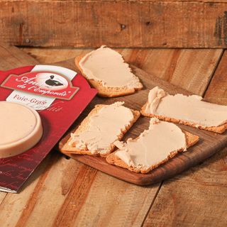 Foie-Gran Parfait A. Empordà 60G