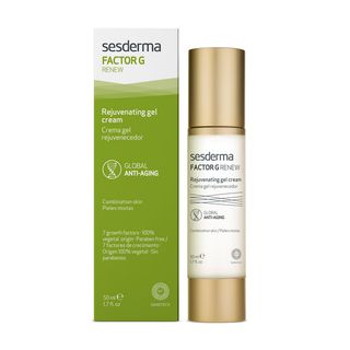 Factor G Renew Gel Crema Rejuvenecedora Piel Mixta 50 Ml Sesderma (8429979429605)