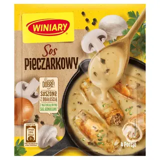Winiary Sos pieczarkowy, 30 g
