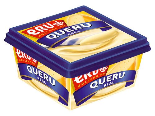 QUEIJO FUNDIDO QUERU PARA BARRAR NATURAL 100G