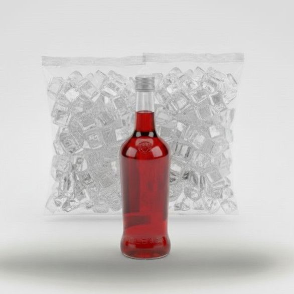 Aperitivi e ghiaccio