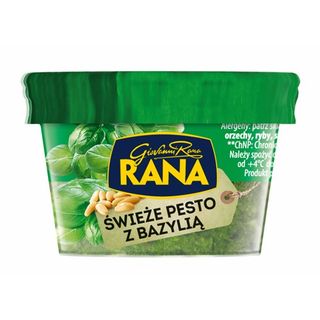 Rana Świeże pesto z bazylią, 120 g