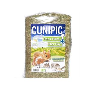 Cunipic Heno Fibra Para Roedores 5Kg