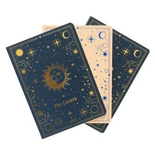 Pack 3 Cuadernos A6 Astral (8435497298043)