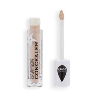 Relove Super Concealer Corrector Líquido Radiant Matte - Revolution - 3 ml 5057566700900