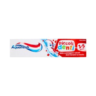 Dentifricio Aquafresh bambini