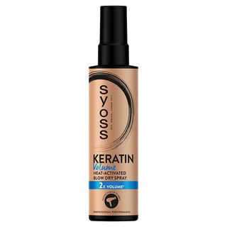 Syoss Spray do włosów Keratin Volume