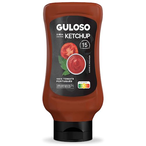 Ketchup e Molhos