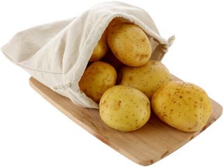 BATATA BRANCA LAVADA KG