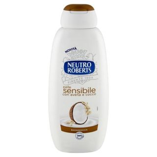 Neutro Roberts Pelle Sensibile Con Avena E Cocco Bagnodoccia 450 Ml - 145684
