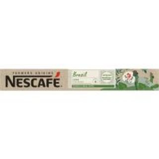 Café Nespresso Brazil Nescafe 10 Uds (23884877)