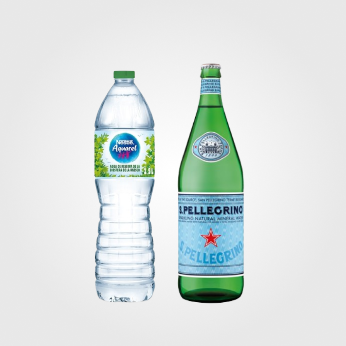Aguas y Gaseosas