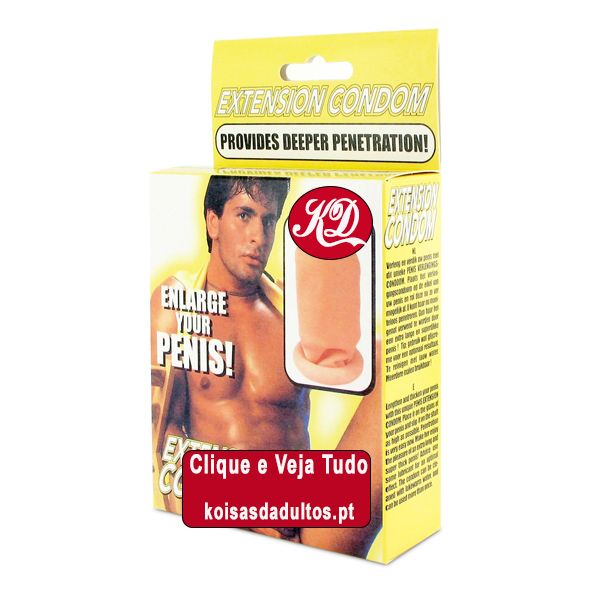 Extensões e Mangas