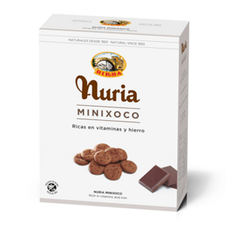 Galletas Birba Nuria Mini Xoco 275Gr.